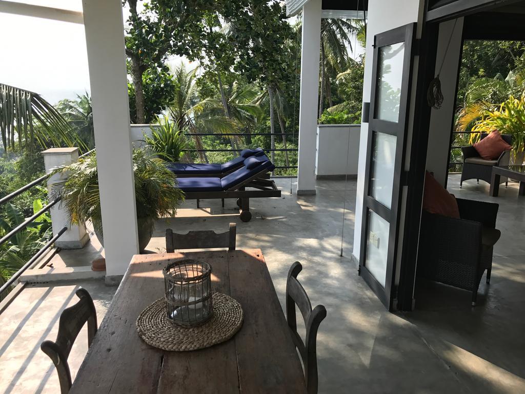 Lara's place Unawatuna Exterior foto