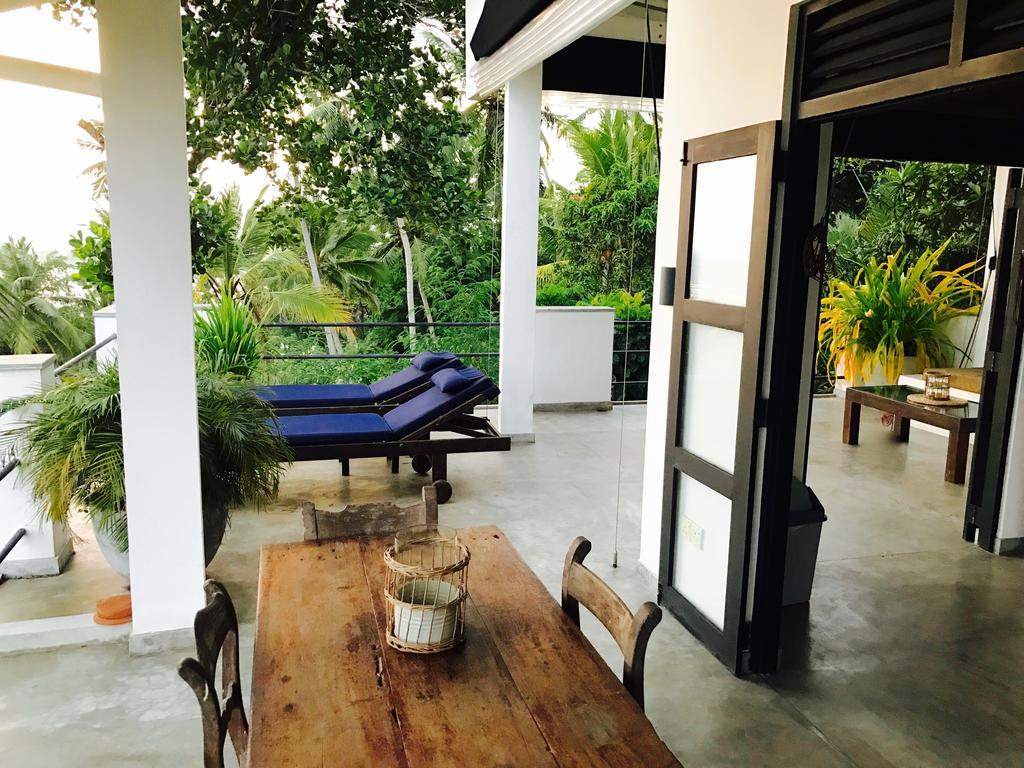 Lara's place Unawatuna Exterior foto